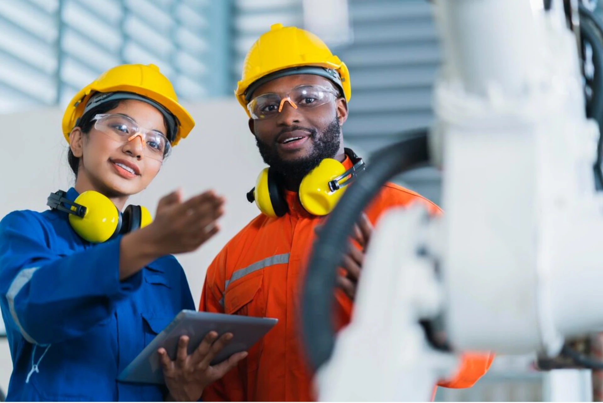 Occupational Safety and health Committee